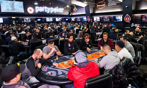 WPT Montreal, out Giacomo Fundarò. In 50 vanno al Day3… passano Andy Frankenberger e Darren Elias