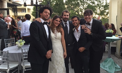Poker gossip: Jason Mercier e Natasha Barbour convolano a nozze. Fra gli ospiti Walter Treccarichi e Mustapha Kanit
