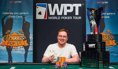 WPT Caribbean, i 335.000 dollari del bottino vanno a Niall Farrell. Soltanto ottavo Keven Stammen