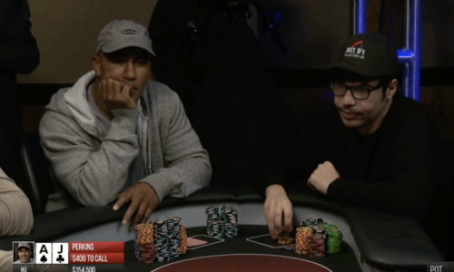 Poker Night in America, Cash Game: Mustapha Kanit dà spettacolo assieme a Jason Mercier, vince $154K