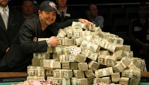 Quelli che… vincono il Main Event delle WSOP e poi fanno i conti con la ‘sfiga’!