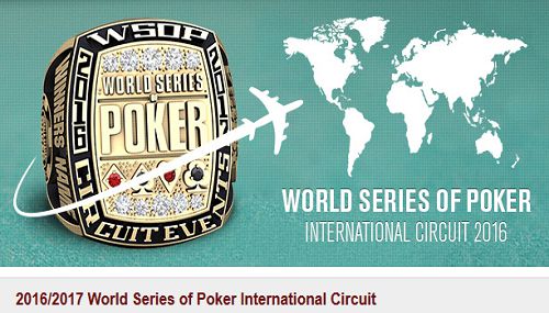 WSOP Circuit International