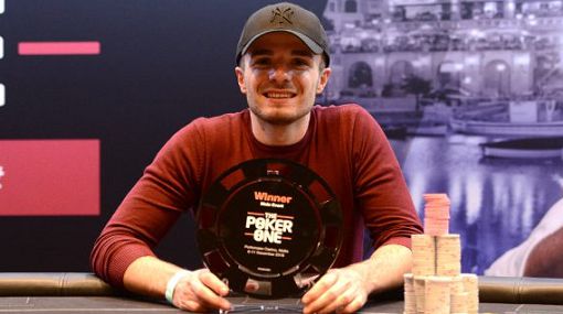 The Poker One, i 50.000 euro vanno ad Andrea Cannizzaro. Runner up Massimiliano Rosi