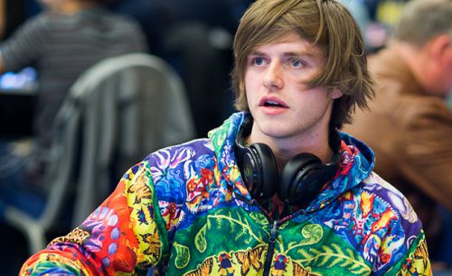 Charlie Carrel (Foto PokerStars)