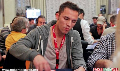 Eureka Praga, 602 entries nel Day1A. Ottimo Ivan Gabrieli, nei Top Ten con 188.100 chips