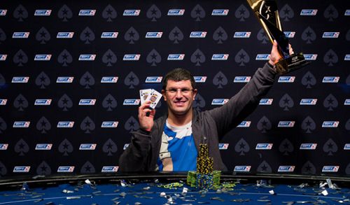EPT Praga, Super High Roller: Leon Tsoukernik vince 741.100 euro, battuto in heads up Charlie Carrel