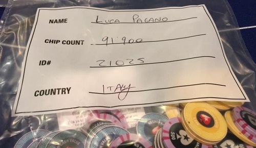 Lo stack di Luca Pagano