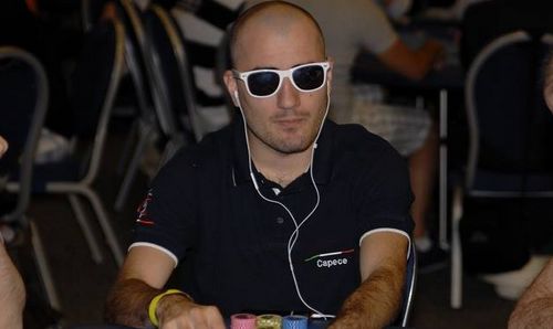 Roberto al tavolo live