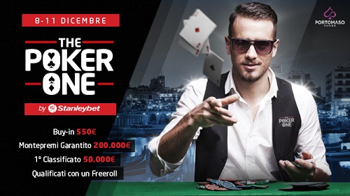 The Poker one
