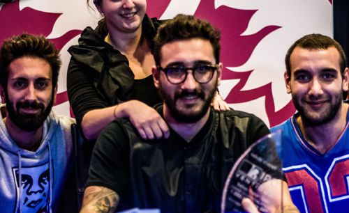 Simone Speranza, vincitore IPO 22