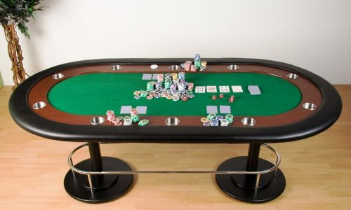 Tavolo da poker professionale