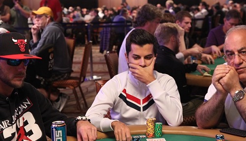 Eureka Praga 2016, day 1B: Alessandro Giordano chiude 2° in chips. 19 gli azzurri al day 2. Walter Treccarichi c’è!