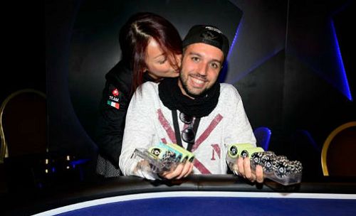 Top Grinder MTT 2016: Ale Giordano ‘vince’ con quasi €100.000 di profit, secondo Christian Nuvola