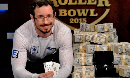 Poker live, torna il Super High Roller Bowl che tanto piace ai pro: montepremi da 15 milioni di dollari e zero fee
