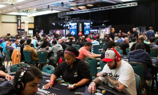 Championship Bahamas, Main Event: Massimo De Mario 22esimo per $24.640