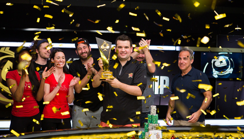 Championship Bahamas, Main Event: vittoria con deal per lo statunitense Christian Harder. Runner-up Cliff Josephy!