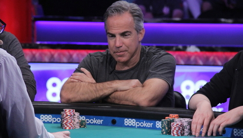 Cliff Josephy, terzo al Main delle WSOP 2016