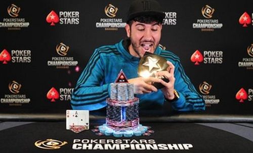Poker live 2017, Dario Sammartino è partito alla grande: in pochi giorni 3 Final Table ed oltre $420.000 in vincite