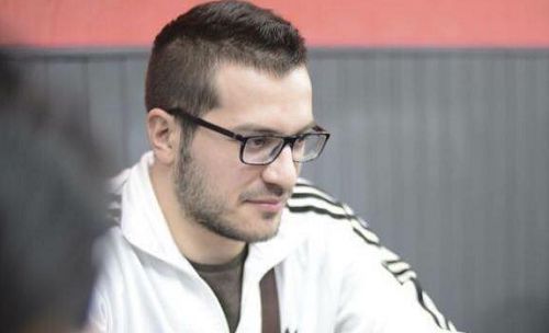 Eugenio 'Eugol93' Sanchioni è uno dei vincitore del Sunday High Roller