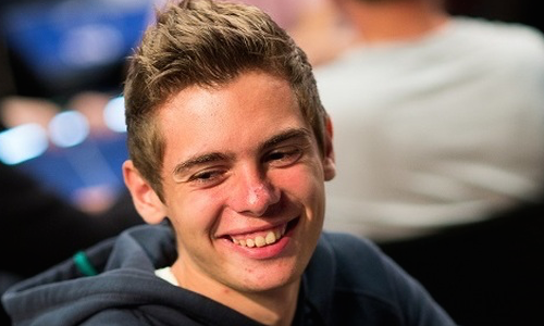 Fedor Holz, ispiratore del vincitore del Master Mercurio