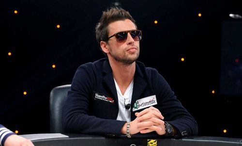 Terzo posto per Francesco Favia nel Night on Stars Super KO Edition