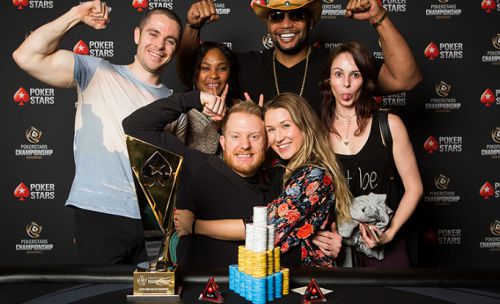 Championship, che colpo per Jason Koon. L’americano vince gli oltre $1,6 milioni del Super High Roller