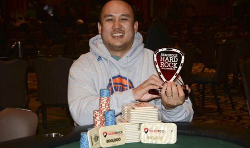 Poker live, che colpo per Jerry Wong! Il November Nine 2016 supera 4.755 giocatori e vince 250.000 dollari