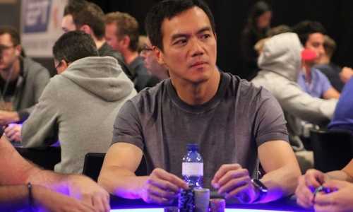 Quarto classificato John Juanda