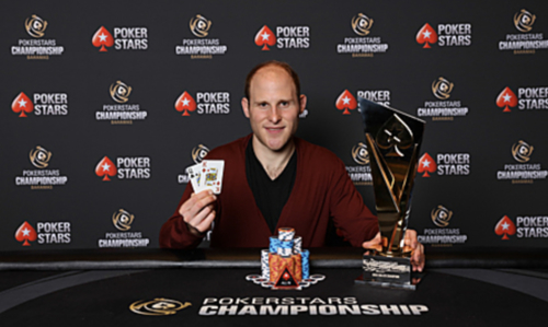 Championship Bahamas, High Roller $25K: Picca per Luc Greenwood ($779,268). Quinto posto per Daniel Negreanu!