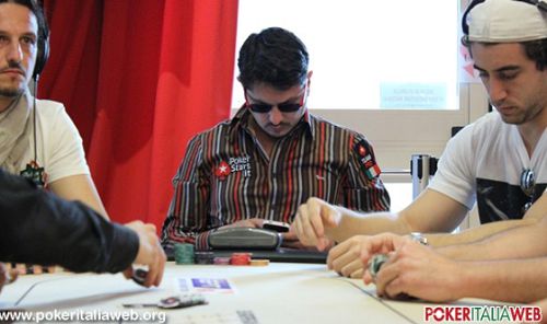 PokerStars Festival, 3 gli azzurri promossi nel Day1B del Main Event. Brilla Luca Pagano: “Si continua Sabato!”