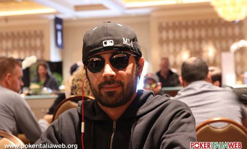 Championship Bahamas, Main Event: Mariano Martiradonna e Walter Treccarichi al Day2