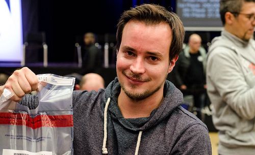 Il chipleader Mathias Jordi (Foto IPO)
