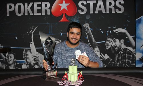 PokerStars Festival, niente da fare per Francesco Cortese e Muhamet Perati. Il Main lo vince Rehman Kassam