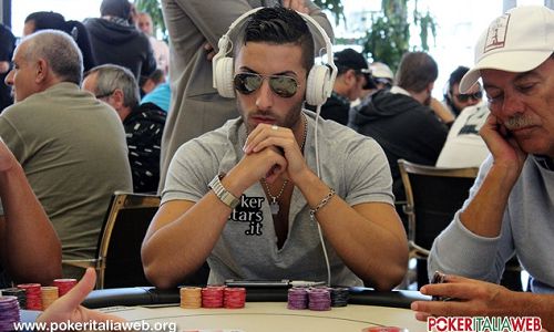 Poker online: Riccardo ‘Rikk4rdo’ Piano vince il Night on Stars contro Alessandro ’90giuda90′ Borsa