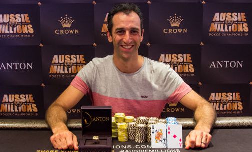 Aussie Millions 2017, attesa per gli azzurri. Intanto Robert Raymond vince l’evento da oltre $1,6 milioni