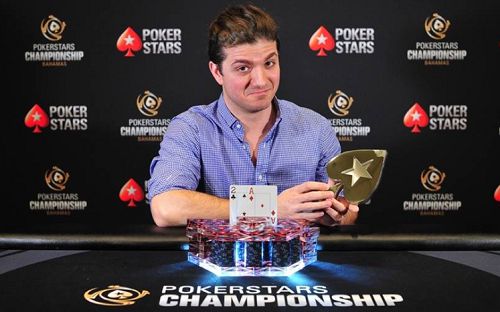 Poker online MTT, Rocco Palumbo terzo con deal nel Sunday Million. Il ligure vince più di 95.000 dollari!