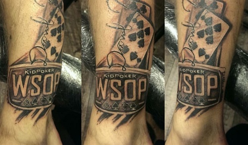 Tatoo pokeristico
