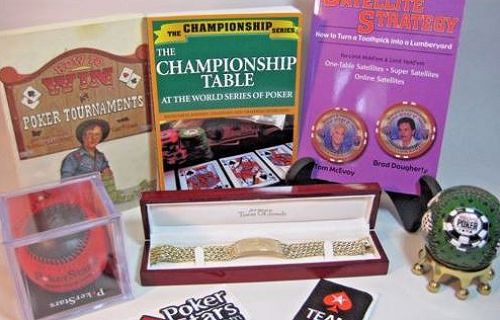 WSOP, anche il braccialetto di Tom McEvoy finisce all’asta. Il campione del 1983 l’ha venduto per 15.000 dollari!