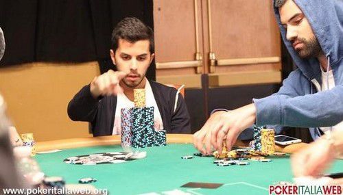 Il siciliano al tavolo da gioco