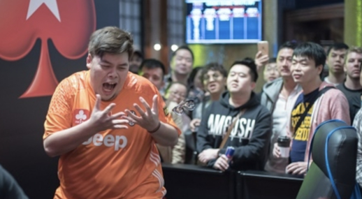 Poker live, Macau Poker Cup Red Dragon: Alan Lau indossa la maglia della Juve e trionfa al Main Event ($420,000)
