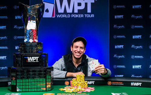 Poker live: Daniel Weinman batte Nathan Bjerno e vince gli 892.433 dollari del WPT Borgata