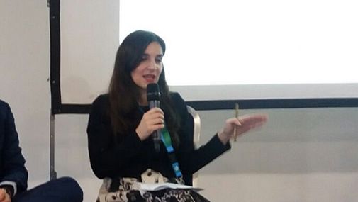 All’Ice Totally Gaming di Londra si parla italiano. Daria Petralia: “In arrivo 120 licenze per i giochi online!”