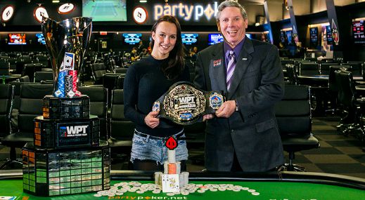 Poker live, WPT Playground: Ema Zajmovic nella storia, suoi gli oltre 200.000 dollari del bottino