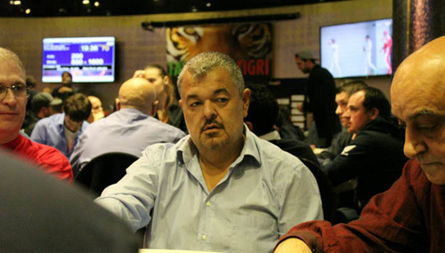 Poker live, Gerardo ‘Dino Break’ Muro e una vacanza a Las Vegas ‘Extravaganza’