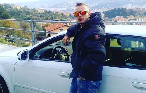 Gianluca 'Gianlusp92' Angeloni