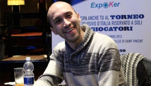 Poker Live, Campioni a confronto: Jackson Genovesi vs Davide Costa