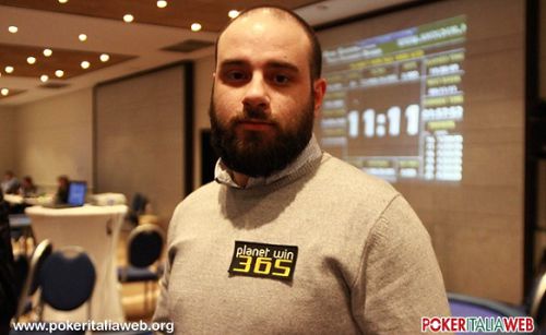 Poker live, Premier Million: trionfo da 210.000 euro di bottino per Marco Iodice