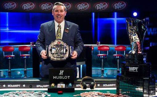 Poker live, Mike Sexton e Gavin Griffin puntano al milione del WPT LA Poker Classic