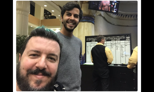 Max Pescatori e Walter Treccarichi pronti per disputare il WPT LA Poker Classic Championship?