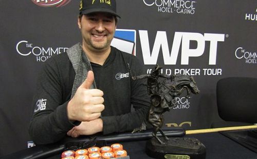 Poker live: Phil Hellmuth batte Mike Matusow e torna al successo dopo quasi 2 anni